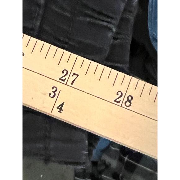 RDI  Black Cargo Joggers Mens M 30x28 - Picture 5 of 5